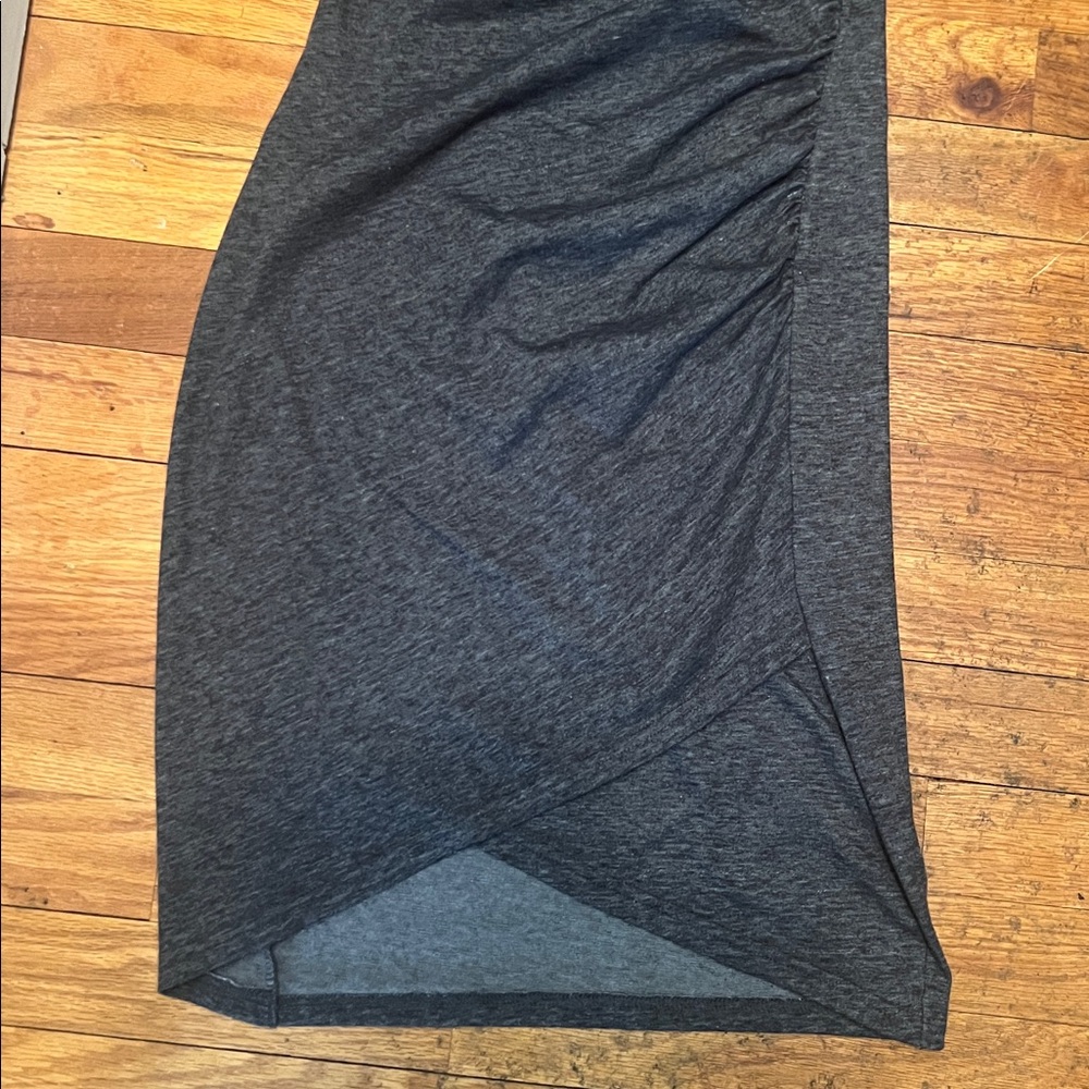 Leith | Ruched Mini Dress - Picture 6 of 6